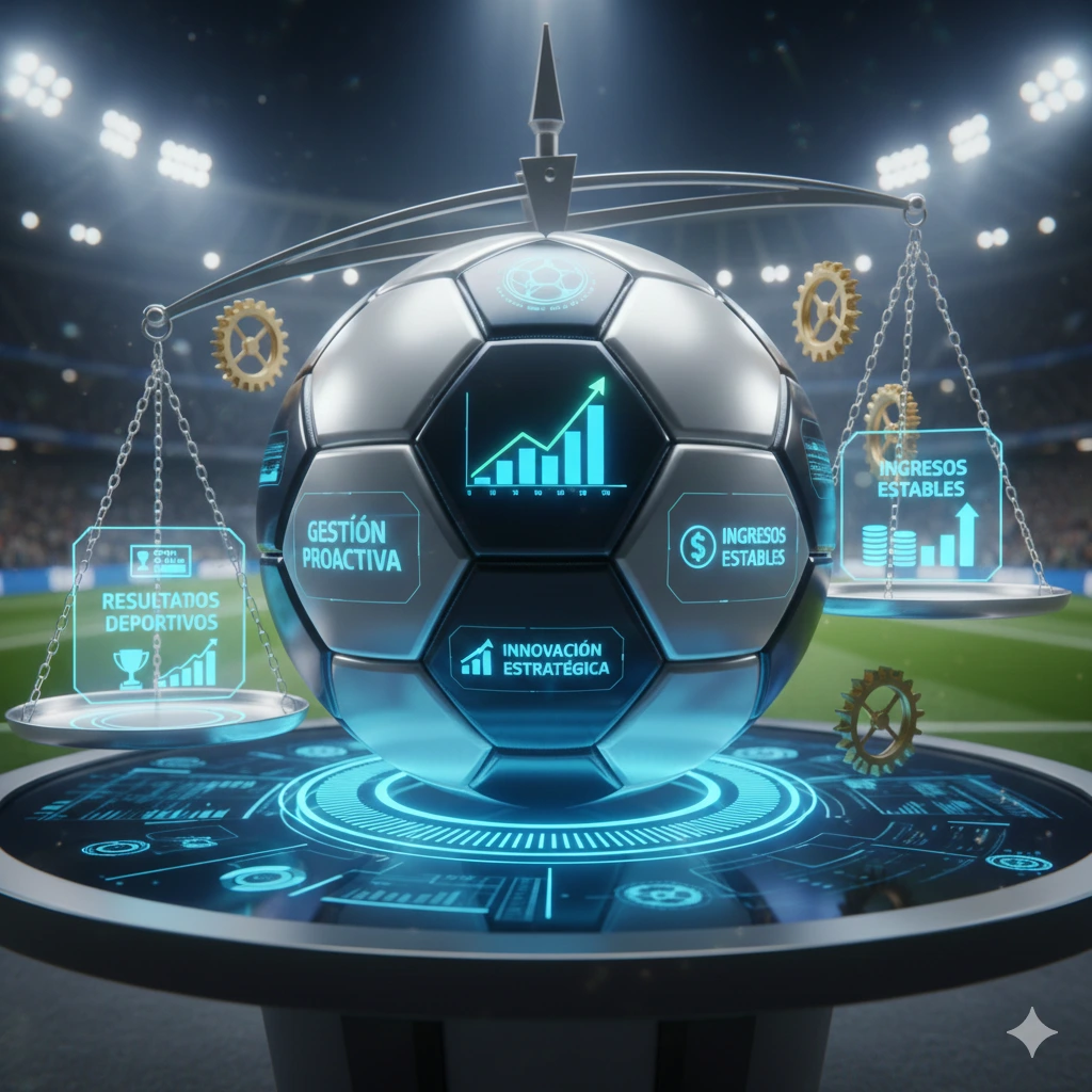 Ejemplo de modelo reactivo en clubes