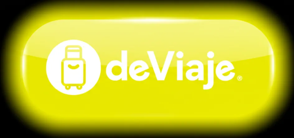 Logo de la marca DeViaje