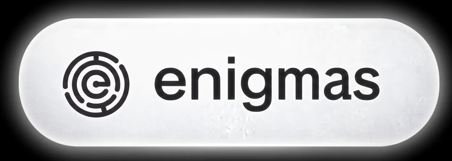 Logo de la marca Enigma Tickets